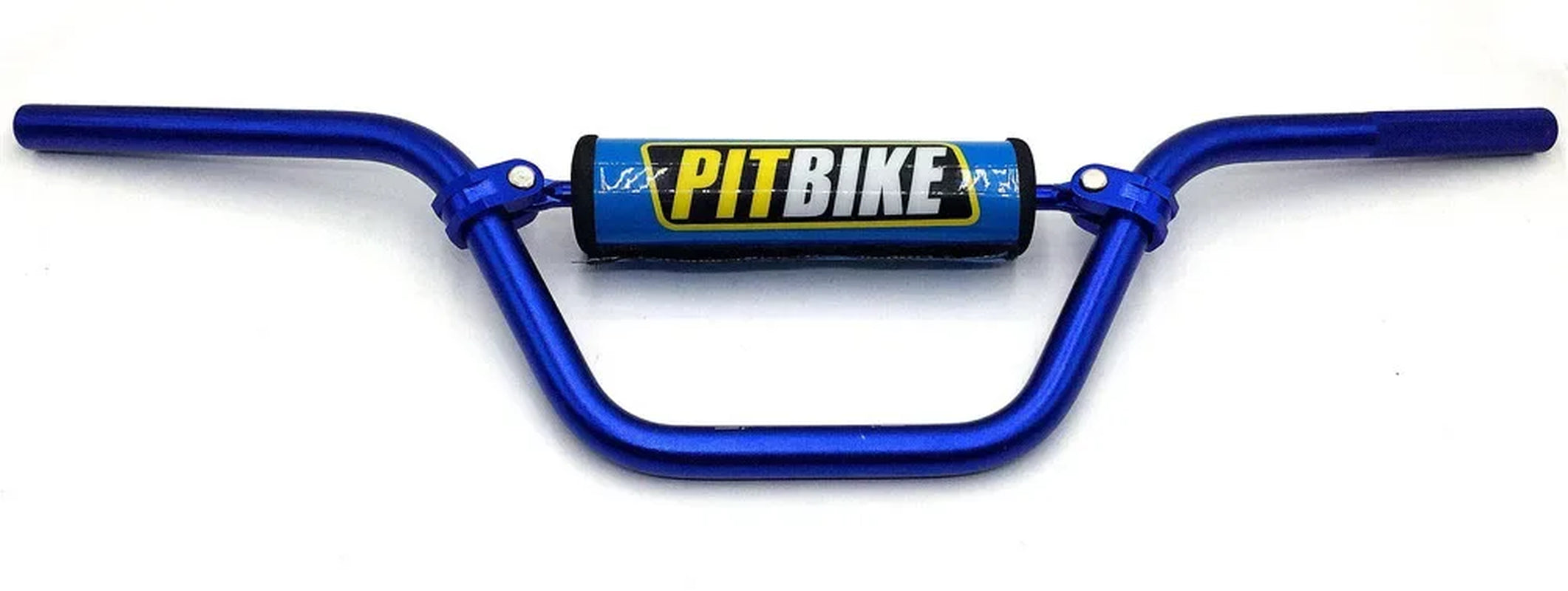 4 Color 22Mm Handlebar 7/8" Handle Bar Motorcycle Motocross Moto Handlebar for Dirt Pit Bike Chinese Motor ATV Aluminum Alloy