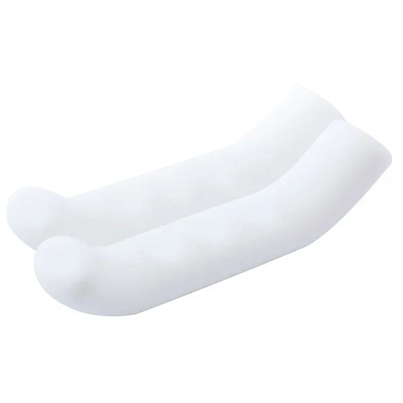TPR Bicycle Brake Handle Covers Anti-Slip MTB Grips Handlebar Protectors for Cycling Safety Comfort Durable Bike Accessories