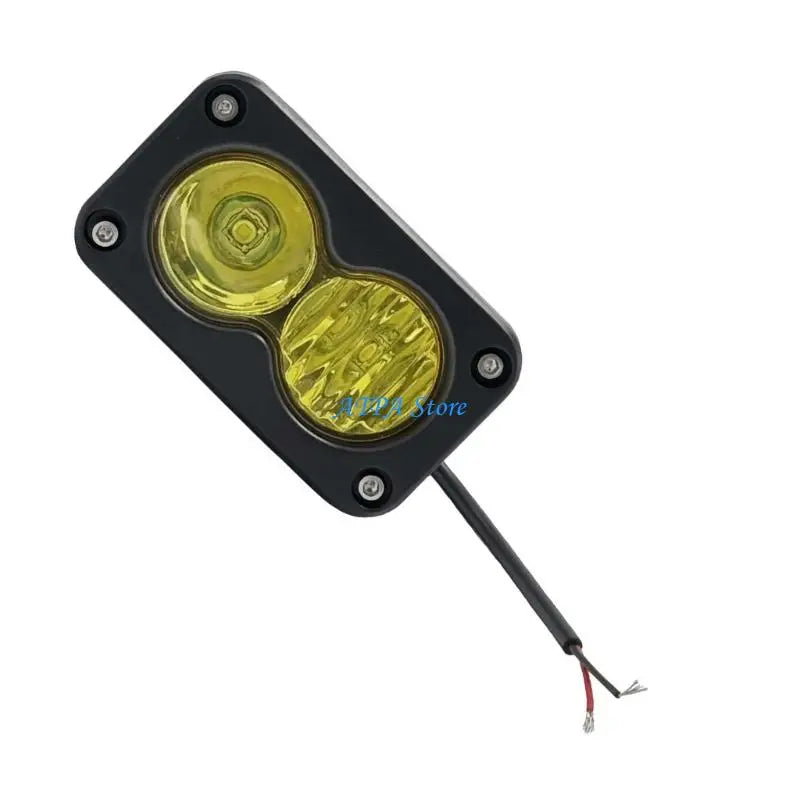 U13C Energy Saving LED Driving Work Light Easy Installation for off Road Night Use