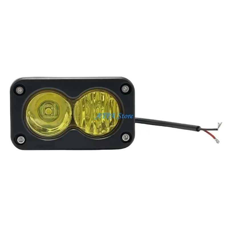 U13C Energy Saving LED Driving Work Light Easy Installation for off Road Night Use