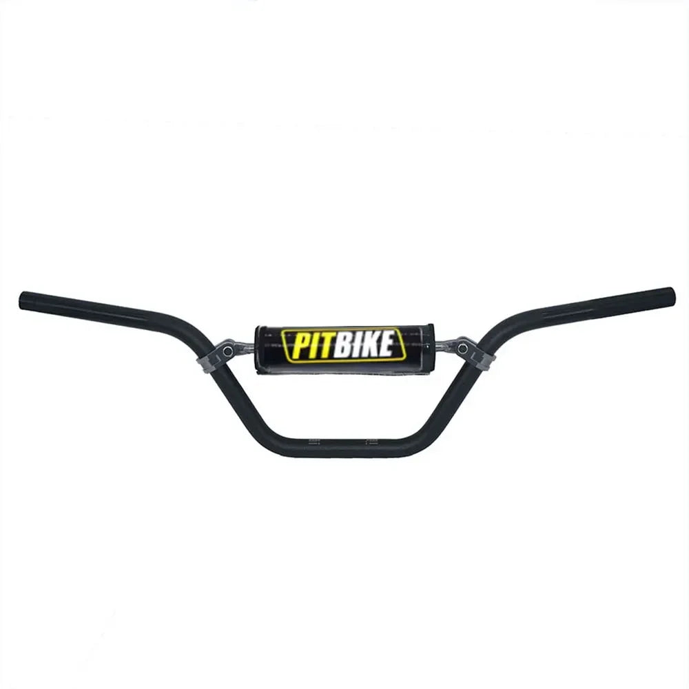 4 Color 22Mm Handlebar 7/8" Handle Bar Motorcycle Motocross Moto Handlebar for Dirt Pit Bike Chinese Motor ATV Aluminum Alloy