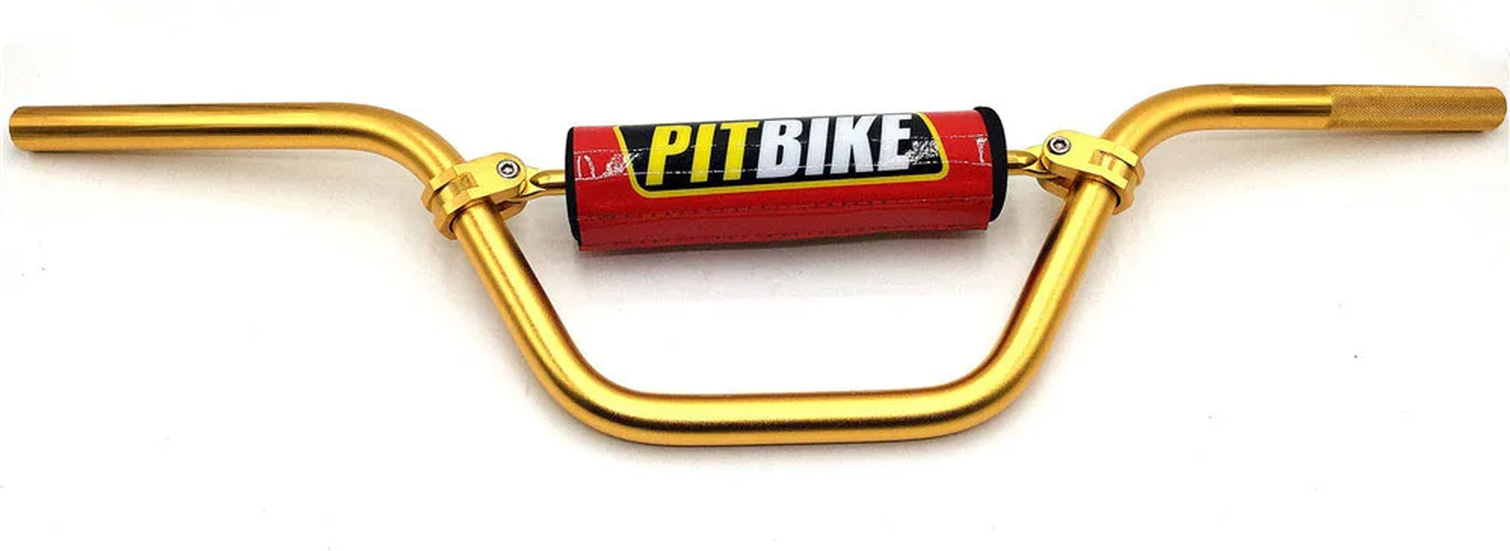 4 Color 22Mm Handlebar 7/8" Handle Bar Motorcycle Motocross Moto Handlebar for Dirt Pit Bike Chinese Motor ATV Aluminum Alloy