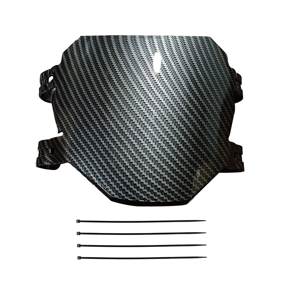 Front License Number Plate for Stark Varg Motorcycle Accessories Registration Plate for Surron Lightbee S/X Talaria Sting E-Bike