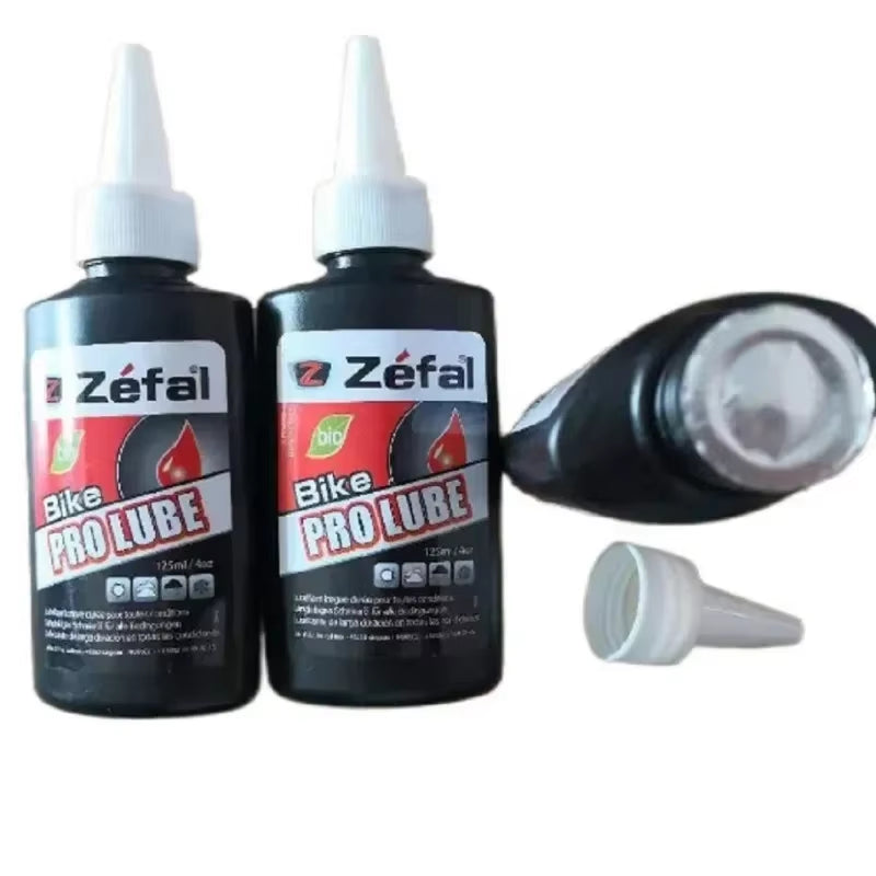 125Ml Bicycle Special Lubricant MTB Road Bike Mountain Bike Dry * Lube Chain Oil for Fork Flywheel Chain Cycling Accessories