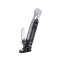 1Pc Motorcycle Kickstand Parking Kick Stand Bracket Foot Side Supportor Crutch Holder Dirt Bike Motorbike Accessories Universal