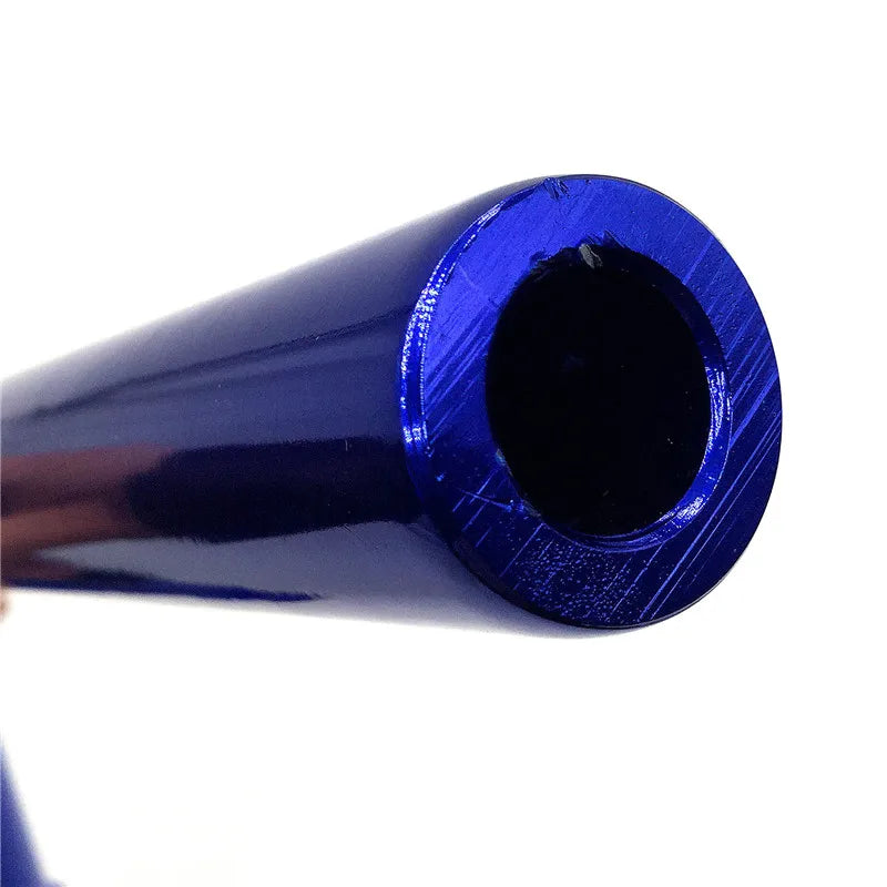 4 Color 22Mm Handlebar 7/8" Handle Bar Motorcycle Motocross Moto Handlebar for Dirt Pit Bike Chinese Motor ATV Aluminum Alloy