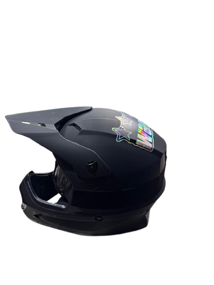 Helmet Sticker [WANTED]