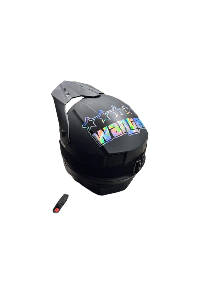 Helmet Sticker [WANTED]