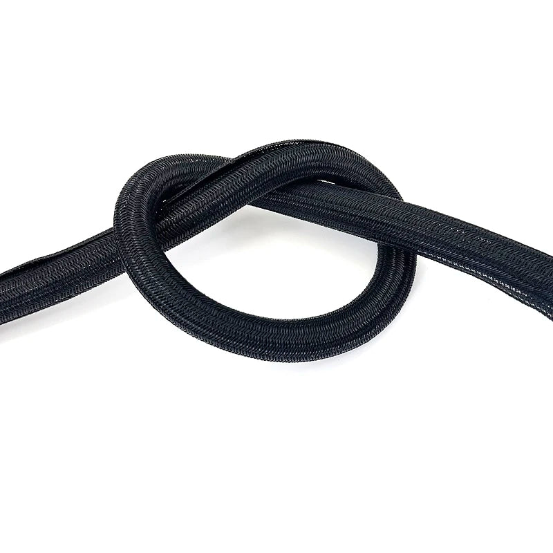Black ID 5~50Mm Opening Type PET Uncoil Non-Woven Fabric Dust Protection Wire Harness Wire Cable Sheath Network Management