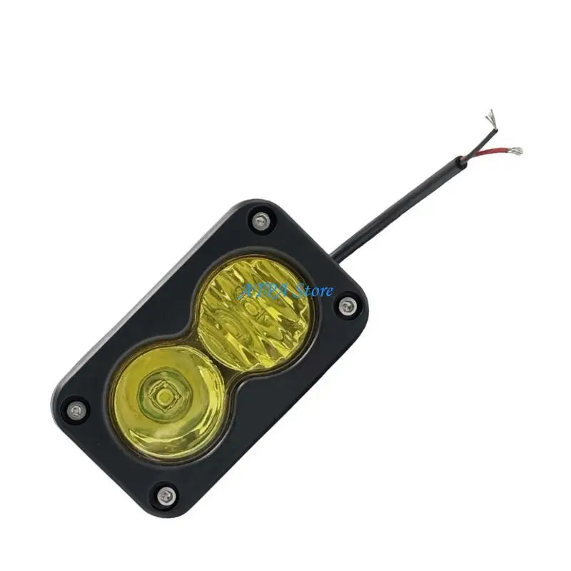 U13C Energy Saving LED Driving Work Light Easy Installation for off Road Night Use