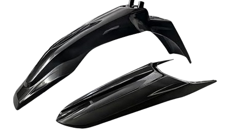 Tuttio Soleil 01 Upgraded Fender Kit