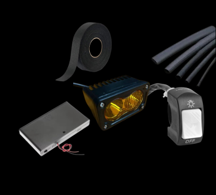 Baja Light Kit White/Yellow